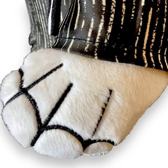 Build A Bear Jack Skellington Halloween Nightmare Before Christmas Clothes SOUND - Picture 5 of 16